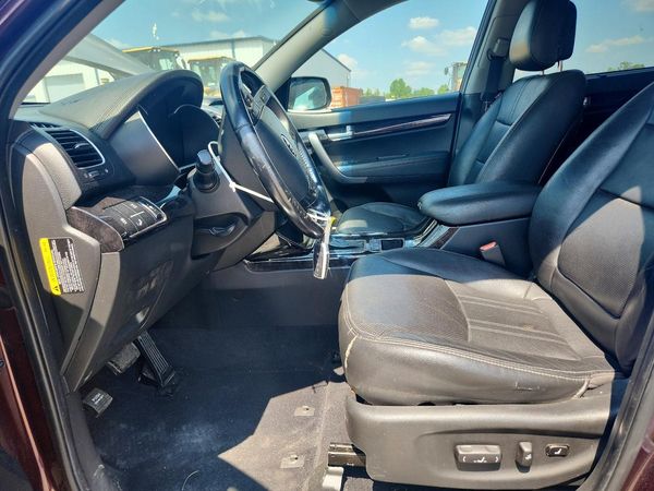 2015 KIA SORENTO