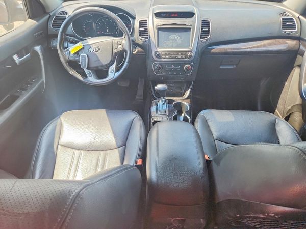 2015 KIA SORENTO