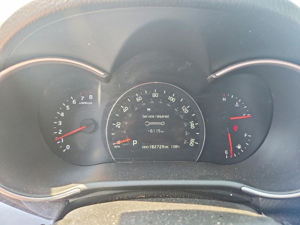 2015 KIA SORENTO