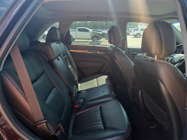 2015 KIA SORENTO