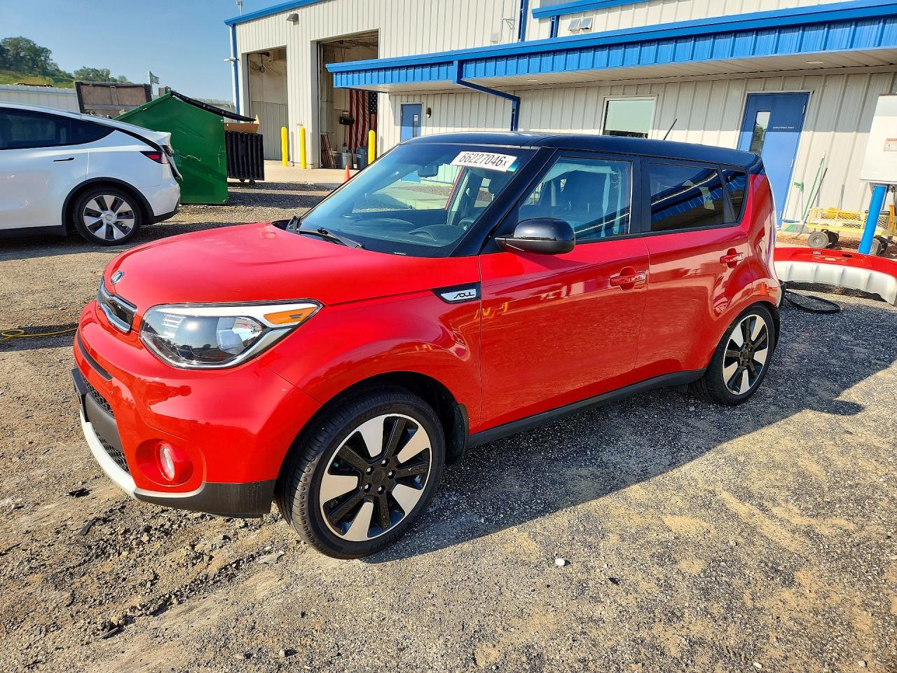 2019 KIA SOUL Plus