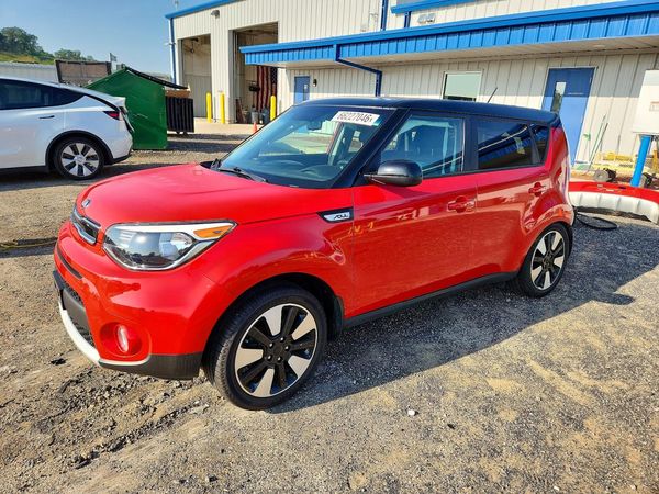 2019 KIA SOUL