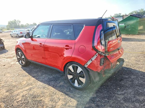 2019 KIA SOUL Plus