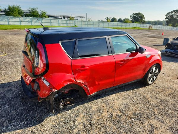 2019 KIA SOUL Plus