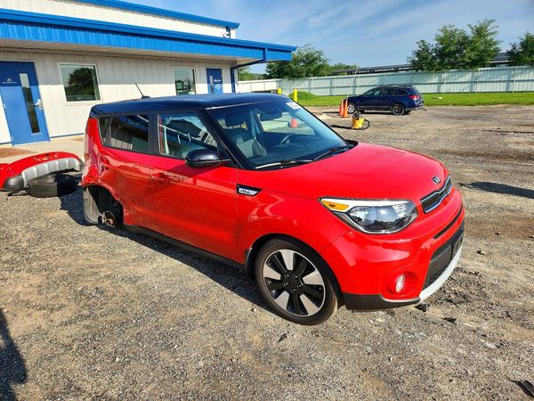 2019 KIA SOUL Plus
