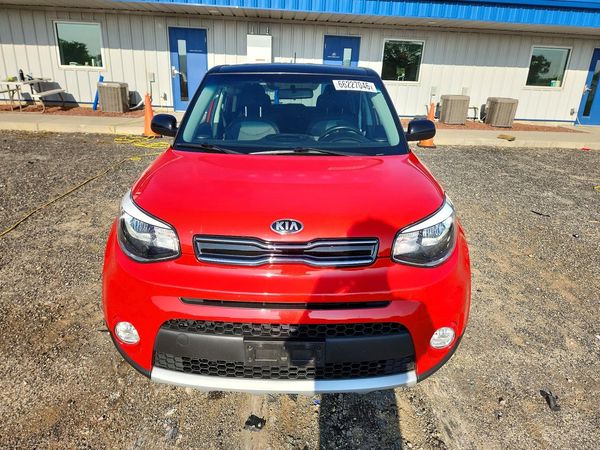 2019 KIA SOUL Plus