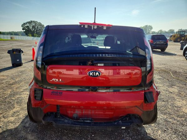 2019 KIA SOUL Plus