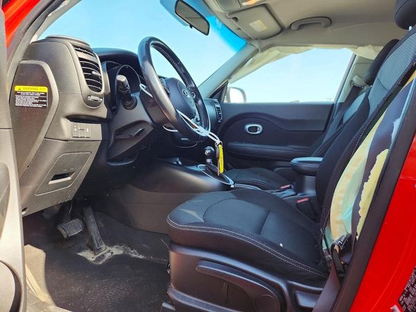 2019 KIA SOUL Plus