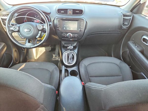 2019 KIA SOUL Plus