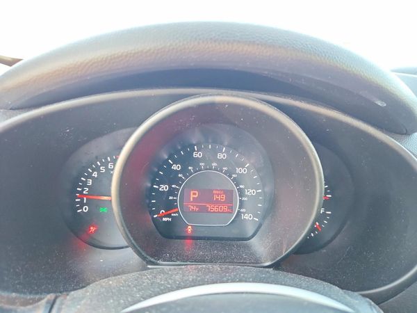 2019 KIA SOUL Plus