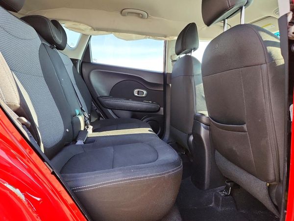 2019 KIA SOUL Plus