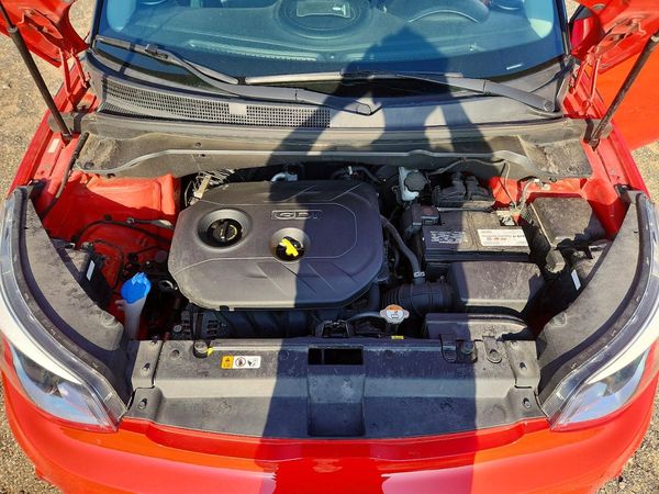 2019 KIA SOUL Plus