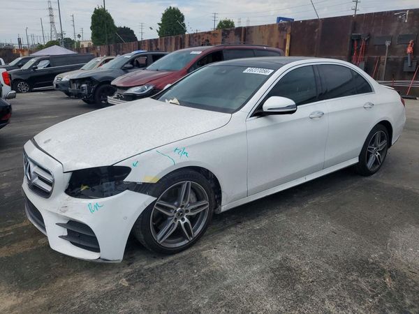 2018 MERCEDES-BENZ E