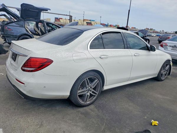 2018 MERCEDES-BENZ E