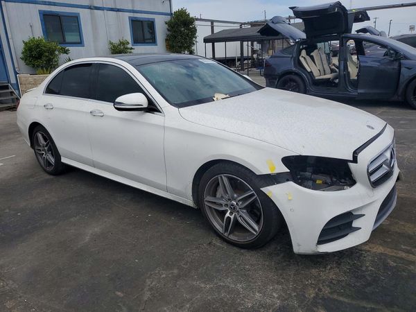 2018 MERCEDES-BENZ E