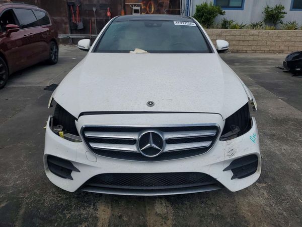 2018 MERCEDES-BENZ E