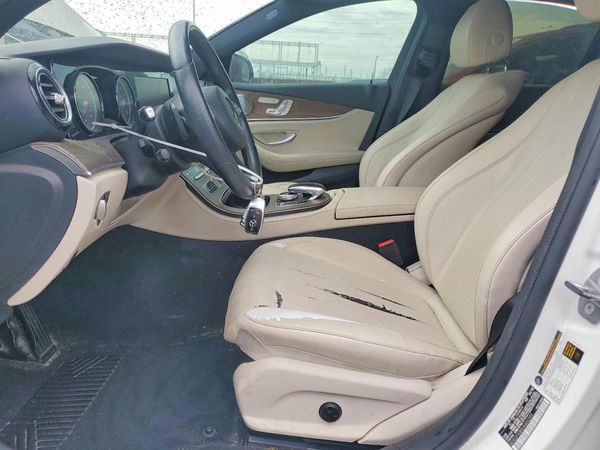 2018 MERCEDES-BENZ E
