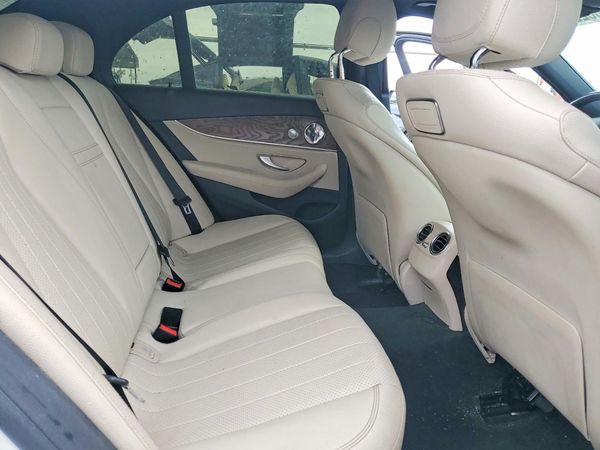 2018 MERCEDES-BENZ E