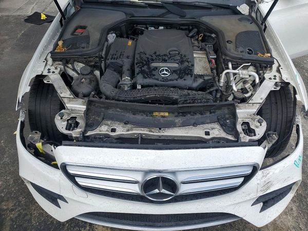 2018 MERCEDES-BENZ E