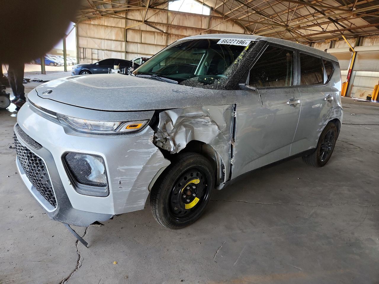 2021 KIA SOUL