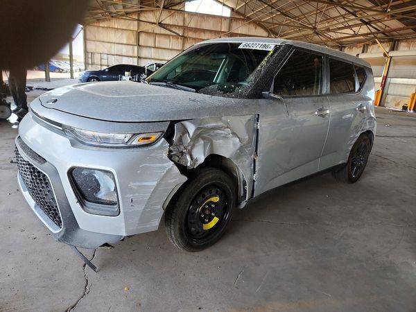 2021 KIA SOUL