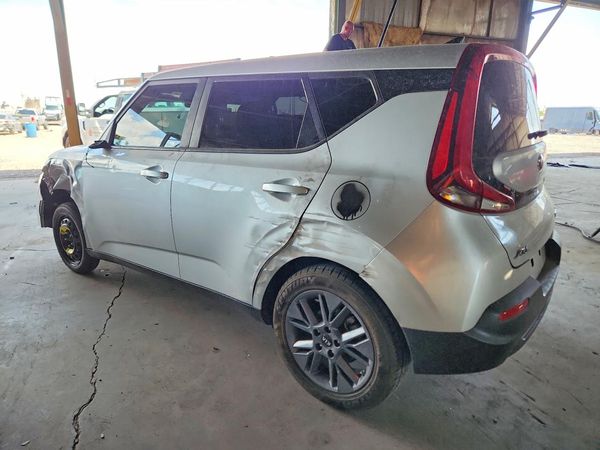 2021 KIA SOUL