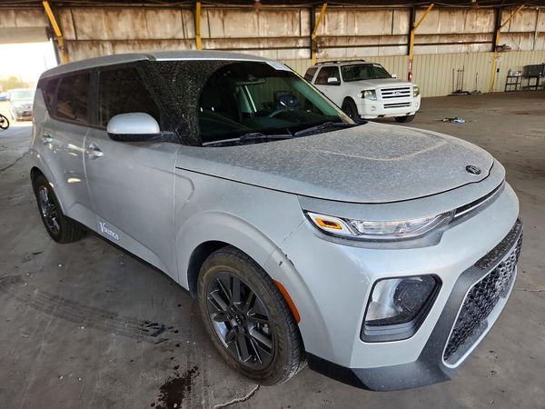 2021 KIA SOUL