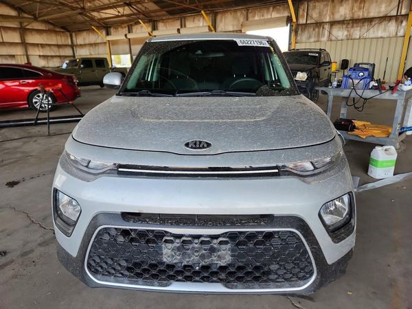 2021 KIA SOUL