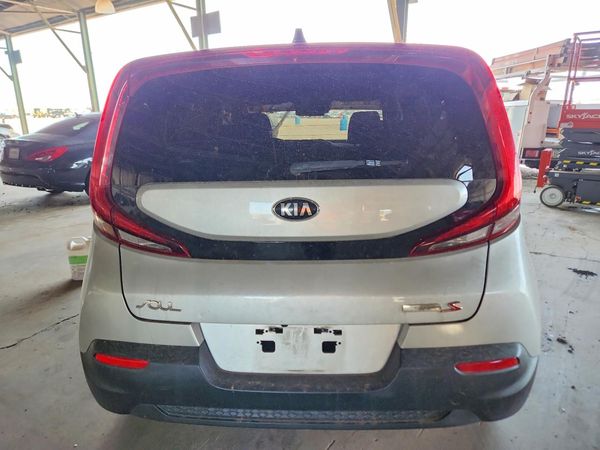 2021 KIA SOUL