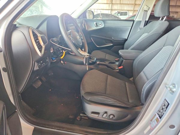 2021 KIA SOUL