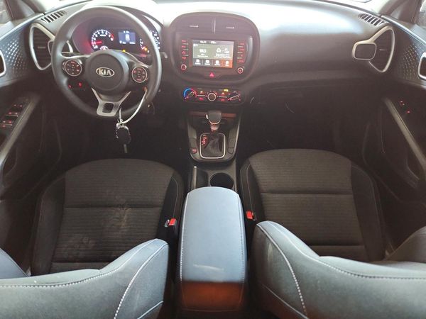 2021 KIA SOUL