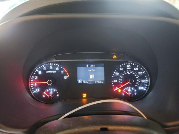 2021 KIA SOUL