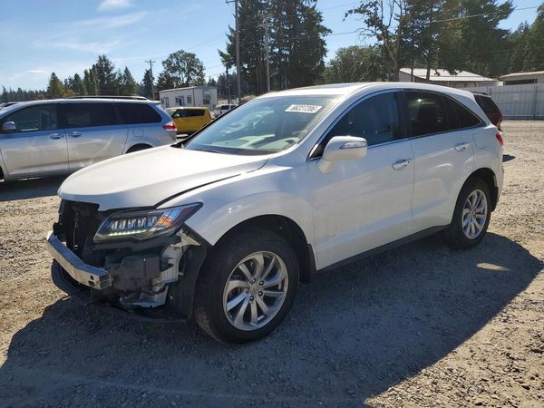 2017 ACURA RDX
