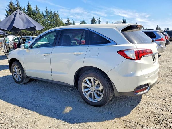 2017 ACURA RDX