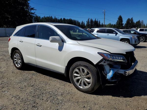 2017 ACURA RDX