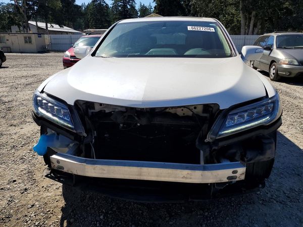 2017 ACURA RDX