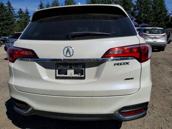 2017 ACURA RDX