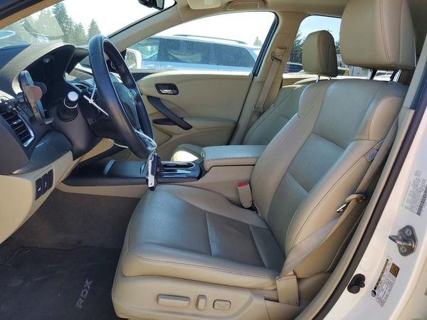 2017 ACURA RDX
