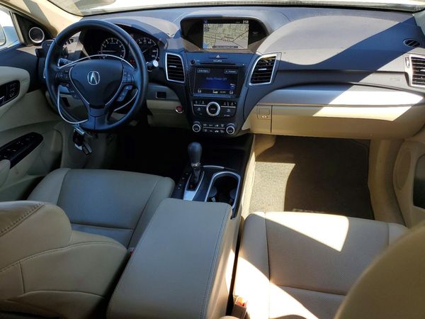 2017 ACURA RDX