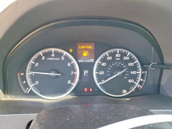 2017 ACURA RDX