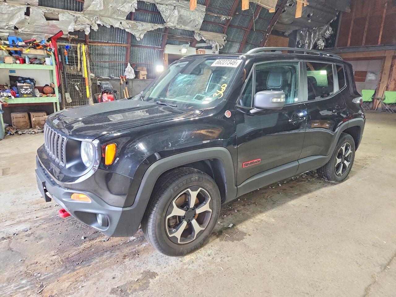 2020 JEEP RENEGADE TRAILHAWK
