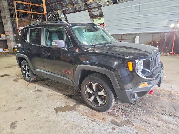 2020 JEEP RENEGADE TRAILHAWK