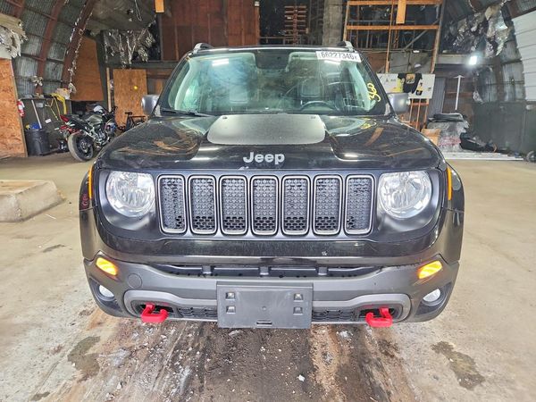 2020 JEEP RENEGADE TRAILHAWK