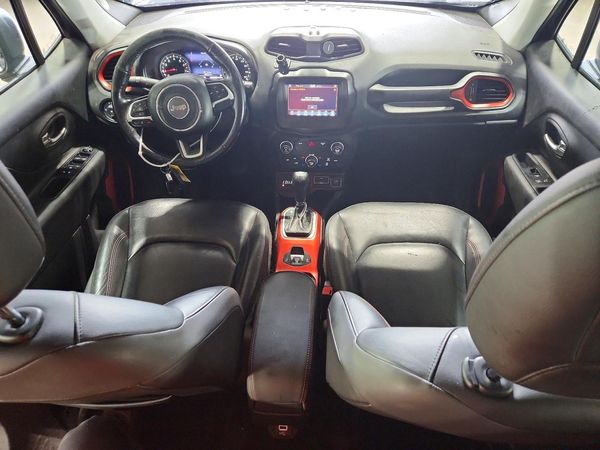 2020 JEEP RENEGADE TRAILHAWK