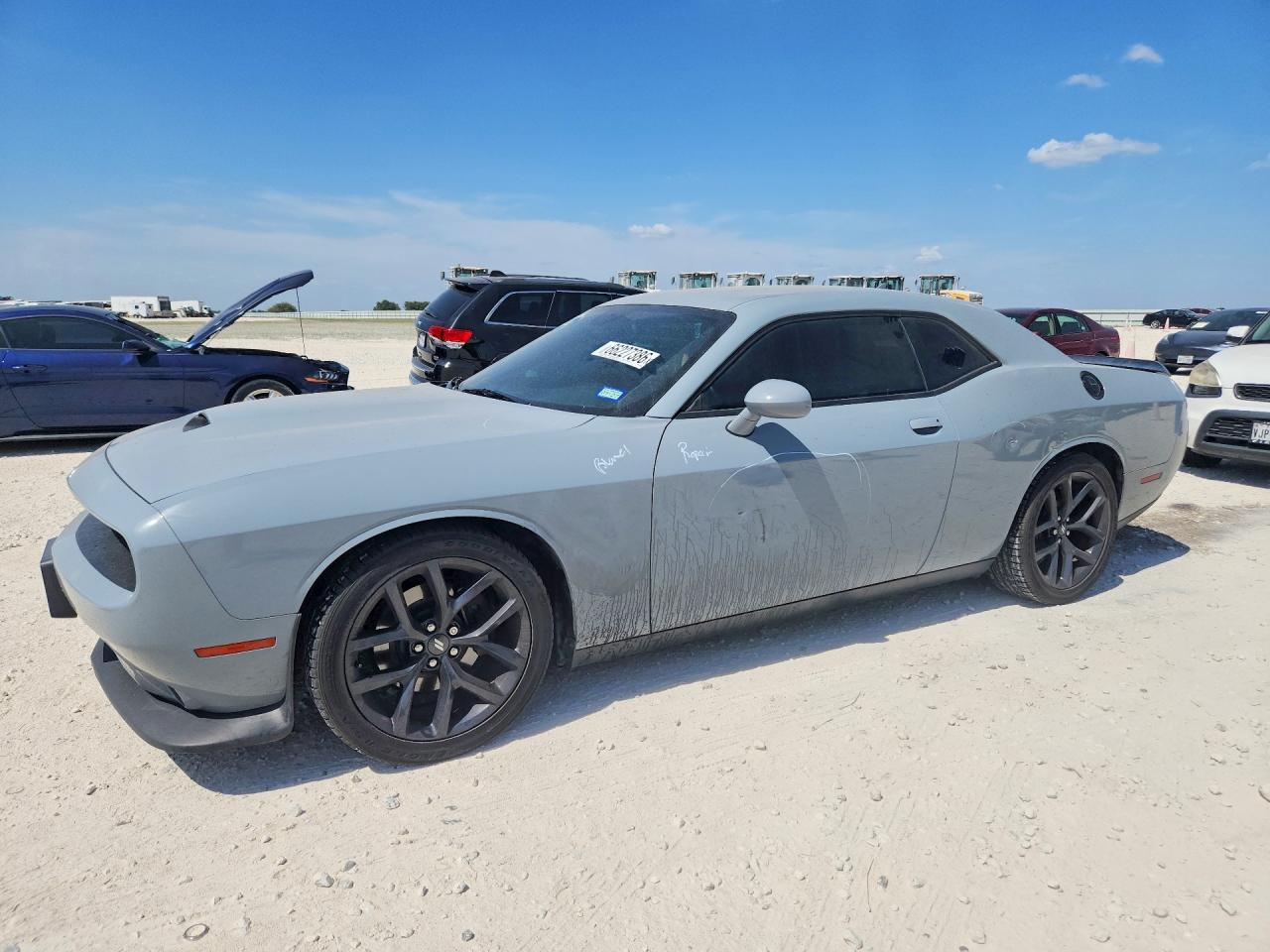 2021 DODGE CHALLENGER GT