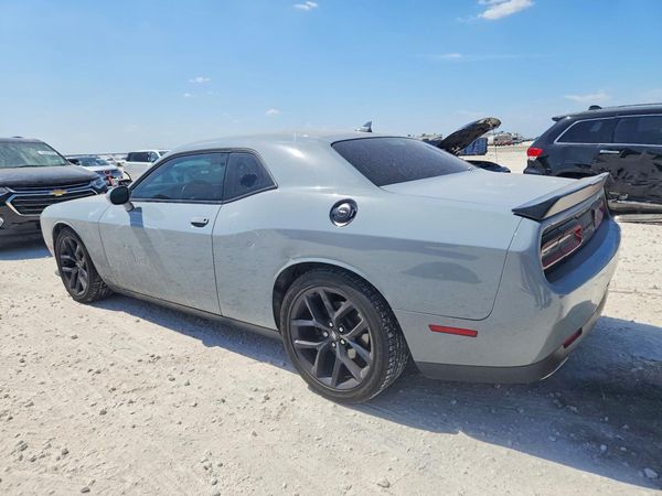 2021 DODGE CHALLENGER GT