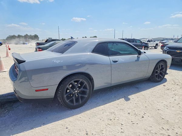 2021 DODGE CHALLENGER GT