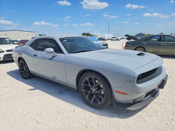 2021 DODGE CHALLENGER GT