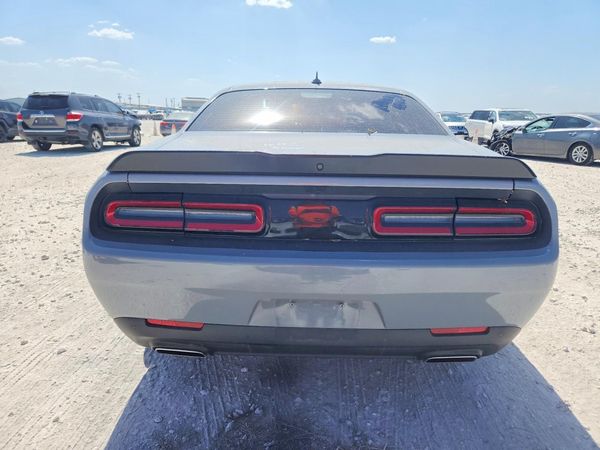 2021 DODGE CHALLENGER GT