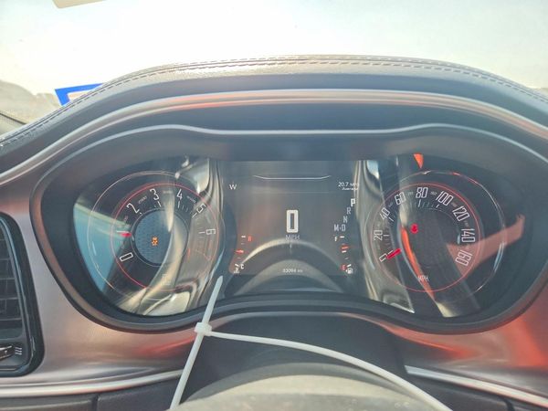 2021 DODGE CHALLENGER GT